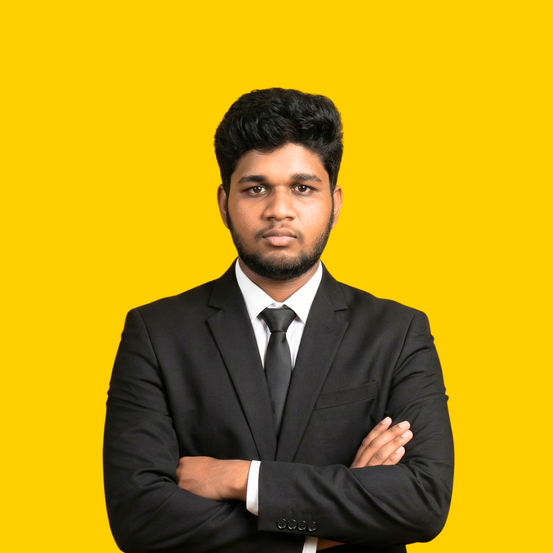 Isuru Sampath - Co-Founder & Director